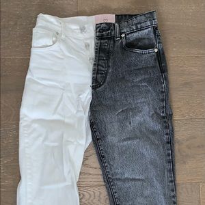 REVICE Straight leg jean